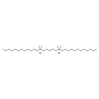 N1,N5-Didodecyl-N1,N1,N5,N5-tetramethylpentane-1,5-diaminium bromide