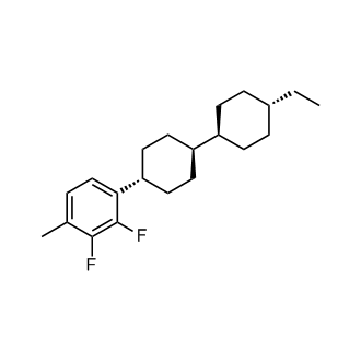 (trans,trans)-4-(2,3-Difluoro-4-methylphenyl)-4'-ethyl-1,1'-bi(cyclohexane)