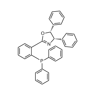 (4S,5R)-2-(2-(Diphenylphosphanyl)phenyl)-4,5-diphenyl-4,5-dihydrooxazole
