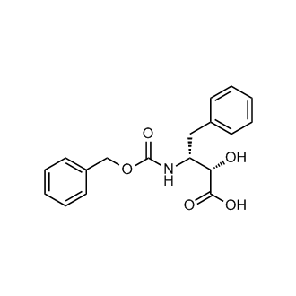 (2S,3R)-3-(((Benzyloxy)carbonyl)amino)-2-hydroxy-4-phenylbutanoic acid
