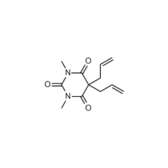 5,5-Diallyl-1,3-dimethylpyrimidine-2,4,6(1H,3H,5H)-trione (Oseltamivir Impurity)
