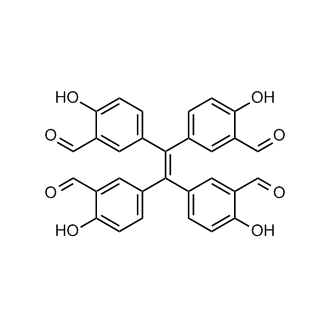 5,5',5'',5'''-(Ethene-1,1,2,2-tetrayl)tetrakis(2-hydroxybenzaldehyde)
