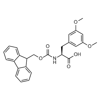 (S)-2-((((9H-Fluoren-9-yl)methoxy)carbonyl)amino)-3-(3,5-dimethoxyphenyl)propanoicacid