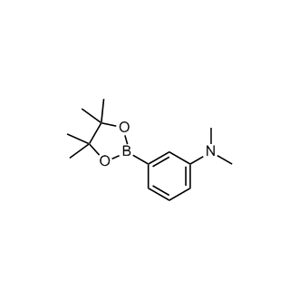 N,N-Dimethyl-3-(4,4,5,5-tetramethyl-1,3,2-dioxaborolan-2-yl)aniline