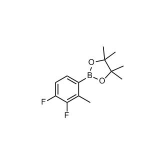 2-(3,4-Difluoro-2-methylphenyl)-4,4,5,5-tetramethyl-1,3,2-dioxaborolane