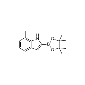 7-Methyl-2-(4,4,5,5-tetramethyl-1,3,2-dioxaborolan-2-yl)-1H-indole