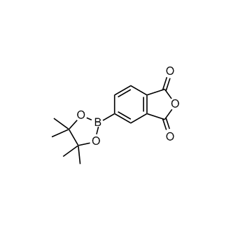5-(4,4,5,5-Tetramethyl-1,3,2-dioxaborolan-2-yl)isobenzofuran-1,3-dione
