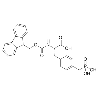 (S)-2-((((9H-Fluoren-9-yl)methoxy)carbonyl)amino)-3-(4-(phosphonomethyl)phenyl)propanoic acid