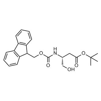 (R)Tert-butyl 3-((((9H-fluoren-9-yl)methoxy)carbonyl)amino)-4-hydroxybutanoate