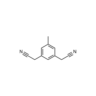 2,2'-(5-Methyl-1,3-phenylene)diacetonitrile (Anastrozole Impurity)