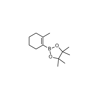 4,4,5,5-Tetramethyl-2-(2-methylcyclohex-1-en-1-yl)-1,3,2-dioxaborolane
