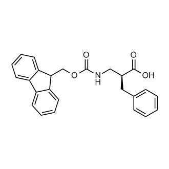 (S)-3-((((9H-Fluoren-9-yl)methoxy)carbonyl)amino)-2-benzylpropanoic acid