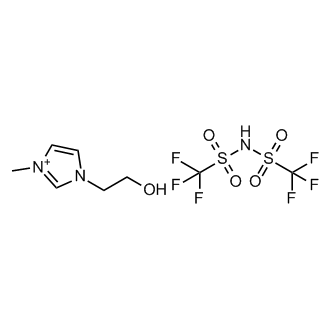 1-(2’-Hydroxylethyl)-3-methylimidazolium bis((trifluoromethyl)sulfonyl)imide