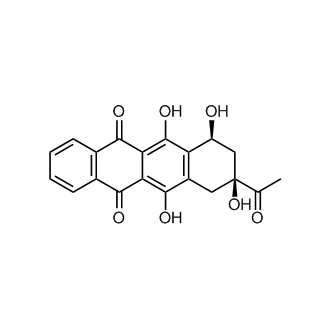 (7S,9S)-9-Acetyl-6,7,9,11-tetrahydroxy-7,8,9,10-tetrahydrotetracene-5,12-dione
