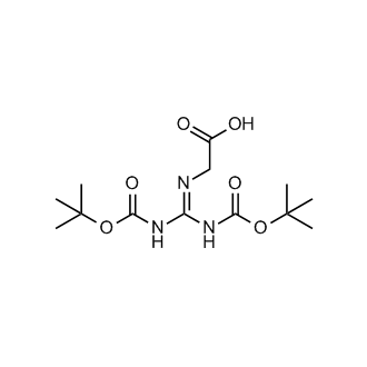 2-((2,2,10,10-Tetramethyl-4,8-dioxo-3,9-dioxa-5,7-diazaundecan-6-ylidene)amino)acetic acid