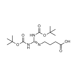4-((2,2,10,10-Tetramethyl-4,8-dioxo-3,9-dioxa-5,7-diazaundecan-6-ylidene)amino)butanoic acid