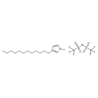 3-Dodecyl-1-methyl-1H-imidazol-3-ium bis((trifluoromethyl)sulfonyl)amide