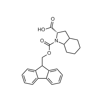 (2S)-1-(((9H-Fluoren-9-yl)methoxy)carbonyl)octahydro-1H-indole-2-carboxylic acid
