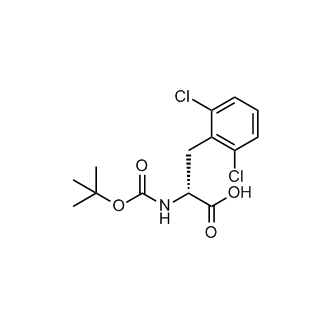 (R)-2-((tert-Butoxycarbonyl)amino)-3-(2,6-dichlorophenyl)propanoic acid