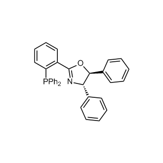 (4S,5S)-2-(2-(Diphenylphosphanyl)phenyl)-4,5-diphenyl-4,5-dihydrooxazole
