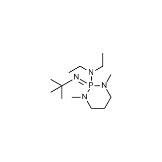 2-tert-Butylimino-2-diethylamino-1,3-dimethylperhydro-1,3,2-diazaphosphorine solution