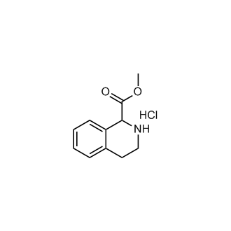 Methyl 1,2,3,4-tetrahydroisoquinoline-1-carboxylate hydrochloride
