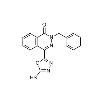 4-(4,5-Dihydro-5-thioxo-1,3,4-oxadiazol-2-yl)-2-(phenylmethyl)-1(2H)-phthalazinone