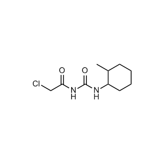 3-(2-Chloroacetyl)-1-(2-methylcyclohexyl)urea, mixture of diastereomers
