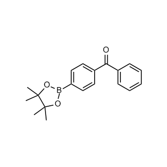 Phenyl(4-(4,4,5,5-tetramethyl-1,3,2-dioxaborolan-2-yl)phenyl)methanone