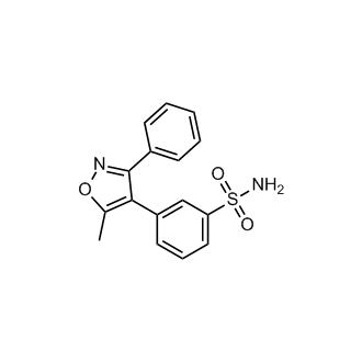 3-(5-Methyl-3-phenylisoxazol-4-yl)benzenesulfonamide (Palbociclib Impurity)