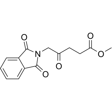 Methyl 5-(1,3-dioxo-2,3-dihydro-1h-isoindol-2-yl)-4-oxopentanoate