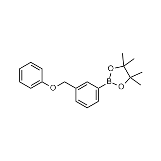 4,4,5,5-Tetramethyl-2-(3-(phenoxymethyl)phenyl)-1,3,2-dioxaborolane