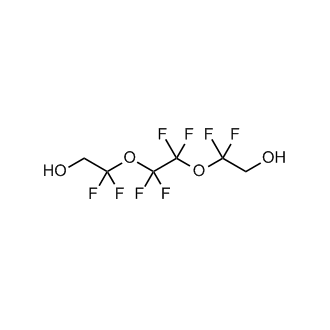 2,2'-((Perfluoroethane-1,2-diyl)bis(oxy))bis(2,2-difluoroethan-1-ol)