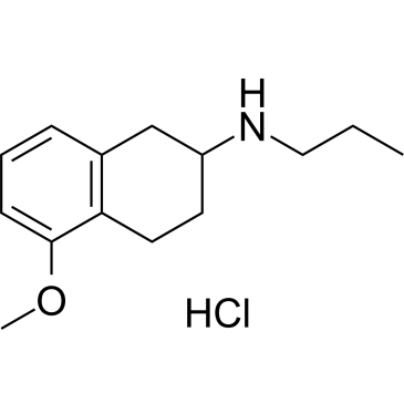 5-methoxy-N-propyl-1,2,3,4-tetrahydronaphthalen-2-amine hydrochloride