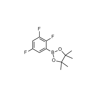 4,4,5,5-Tetramethyl-2-(2,3,5-trifluorophenyl)-1,3,2-dioxaborolane