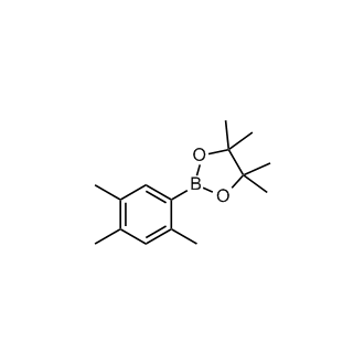 4,4,5,5-Tetramethyl-2-(2,4,5-trimethylphenyl)-1,3,2-dioxaborolane