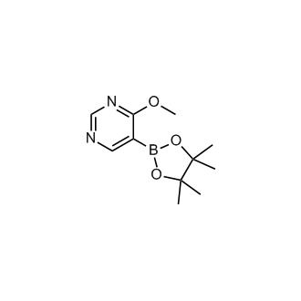 4-Methoxy-5-(4,4,5,5-tetramethyl-1,3,2-dioxaborolan-2-yl)pyrimidine
