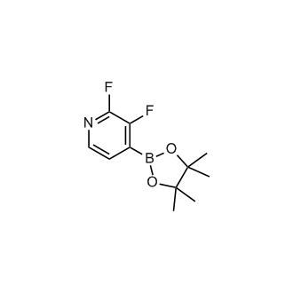 2,3-Difluoro-4-(4,4,5,5-tetramethyl-1,3,2-dioxaborolan-2-yl)pyridine