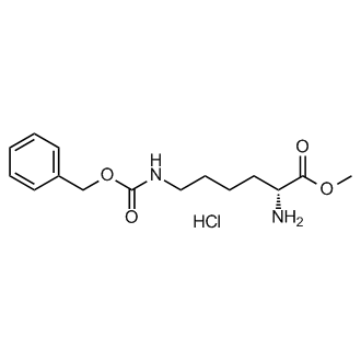 (R)-Methyl 2-amino-6-(((benzyloxy)carbonyl)amino)hexanoate hydrochloride