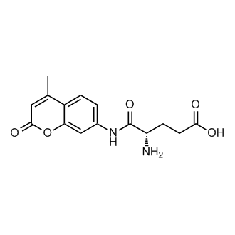(S)-4-Amino-5-((4-methyl-2-oxo-2H-chromen-7-yl)amino)-5-oxopentanoic acid