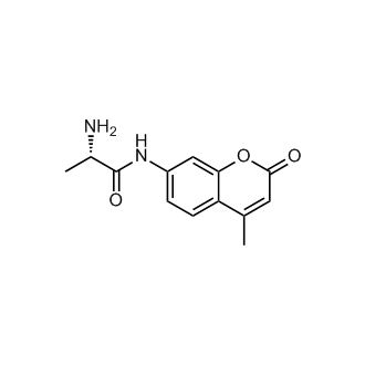 (S)-2-Amino-N-(4-methyl-2-oxo-2H-chromen-7-yl)propanamide