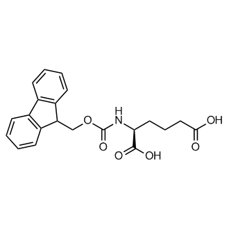 (S)-2-((((9H-Fluoren-9-yl)methoxy)carbonyl)amino)hexanedioic acid