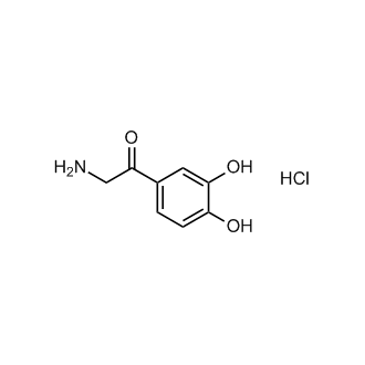 2-Amino-1-(3,4-dihydroxyphenyl)ethanone hydrochloride (Noradrenaline Impurity)