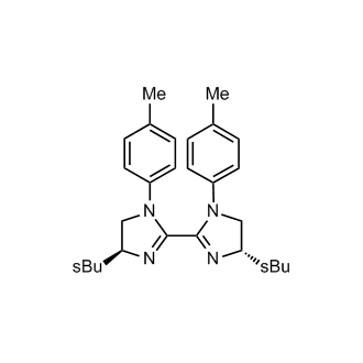(4S,4'S)-4,4'-Di(S)-sec-butyl-1,1'-di-p-tolyl-4,4',5,5'-tetrahydro-1H,1'H-2,2'-biimidazole