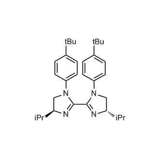 (4S,4'S)-1,1'-Bis(4-(tert-butyl)phenyl)-4,4'-diisopropyl-4,4',5,5'-tetrahydro-1H,1'H-2,2'-biimidazole