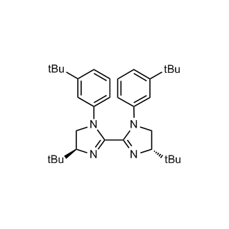 (4R,4'S)-4,4'-Di-tert-butyl-1,1'-bis(3-(tert-butyl)phenyl)-4,4',5,5'-tetrahydro-1H,1'H-2,2'-biimidazole