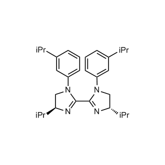 (4S,4'S)-4,4'-Diisopropyl-1,1'-bis(3-isopropylphenyl)-4,4',5,5'-tetrahydro-1H,1'H-2,2'-biimidazole