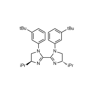 (4S,4'S)-1,1'-Bis(3-(tert-butyl)phenyl)-4,4'-diisopropyl-4,4',5,5'-tetrahydro-1H,1'H-2,2'-biimidazole