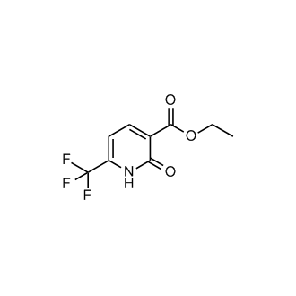 Ethyl 2-oxo-6-(trifluoromethyl)-1,2-dihydropyridine-3-carboxylate