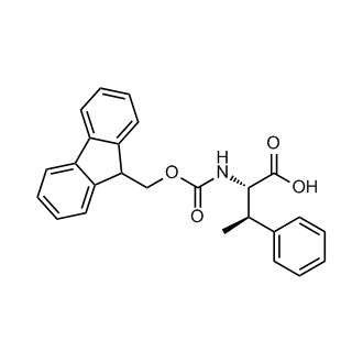 (2S,3R)-2-((((9H-Fluoren-9-yl)methoxy)carbonyl)amino)-3-phenylbutanoic acid